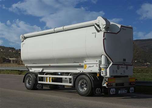 BULK FEED TANKS